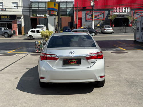 Toyota Corolla 2.0 16v Altis Flex Multi-drive S 4p