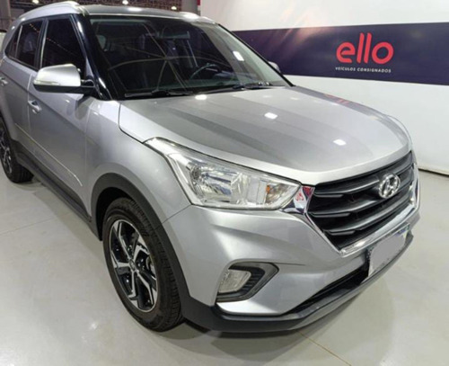 Hyundai Creta 1.6 16V FLEX SMART PLUS AUTOMÁTICO