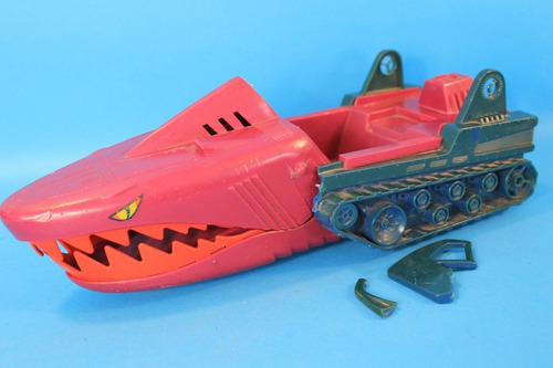 Landshark He-man Motuc Vintage 1984 (Usado)