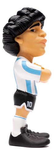 Minix Figura De Diego Maradona Selección Argentina
