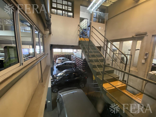 Imagen 3 de 12 de Venta Galpón Con Departamento De 4 Ambientes En Dock Sud (29824)