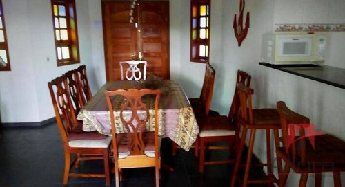 Chácara Com 4 Dormitórios À Venda, 1000 M² Por R$ 650.000,00 - Biriçá - Bragança Paulista/sp - Ch0196