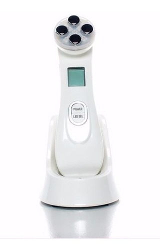 Radio Frecuencia Ems Led Edad Arrugas Acne Lifting Facial 