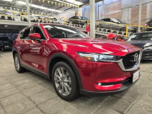Mazda CX-5 2.5 S Grand Touring 4x2 At