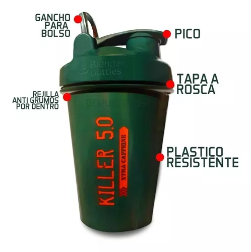 Shaker (Vaso) para batidos