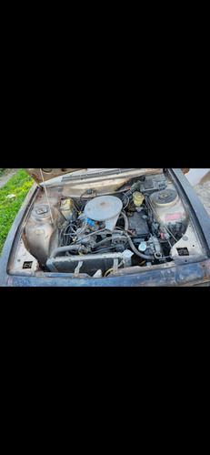 Peugeot 504 1983 Grtc 5v