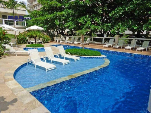 Imagem 14 de 23 de Apartamento Residencial À Venda, Centro, Guarujá - . - Ap9393