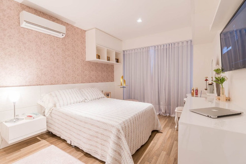 Imagem 22 de 23 de Amplo Apartamento Alto Padrão 04 Quartos Frente Mar Praia Da Costa. - 16663