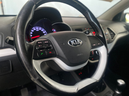 Kia Picanto PICANTO EX 1.1/1.0/ 1.0 FLEX MEC.