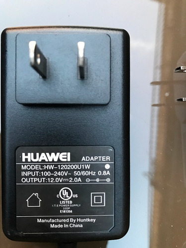 Lote 50 Eliminadors /fuente Poder Usado 12v 2a Cámaras Cctv (Usado)