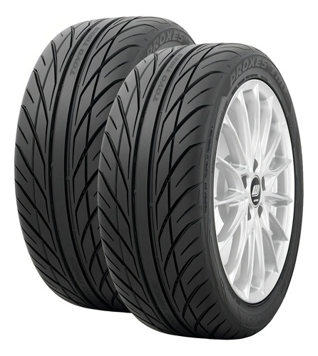 2 Llantas Toyo 215/55r17 Proxes Tm1 98v