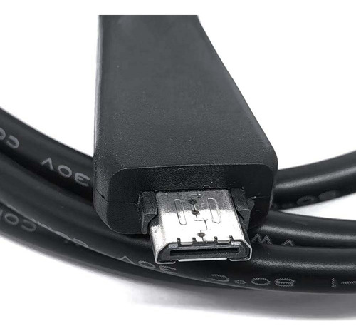 Cable De Datos Usb Para Cyber-shot Vmc-md3 Dsc-w350, Dsc-w35