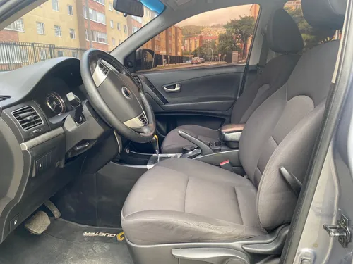 SsangYong Korando 2.0 Diesel 4x4 automática