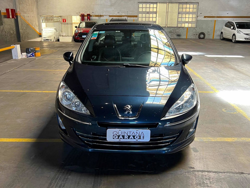 Imagen 4 de 24 de Peugeot 408 2015 2.0 Allure Nav 143cv