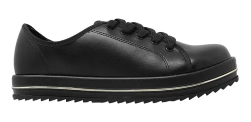 Sapato casual feminino napa turim beira rio 2025