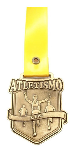 1000 Medallas Deportivas Atletismo Mg014