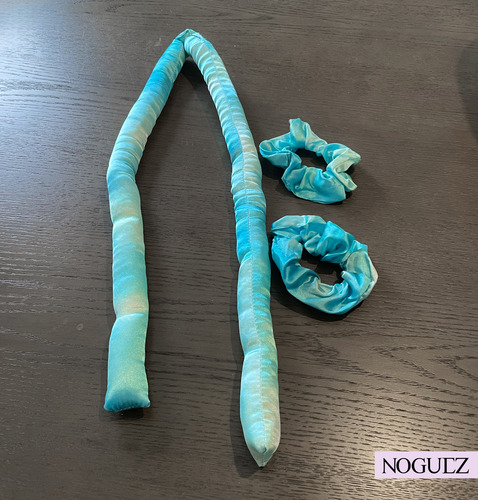 Tubos Para Cabello, Rodillos Flexibles Para Rizar El Cabello