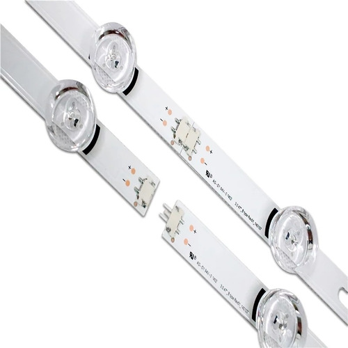 Imagen 3 de 3 de Tiras, Barras Leds Para Tv LG 47lb650t- 47lb580t- 47lb550t