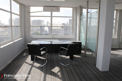 Imagen 1 de 14 de Excelente Oficina 280m² En Dos Plantas, Con 4 Cocheras
