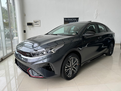 Kia Cerato Gt 1.6t 201cv  Linea Nueva!!!