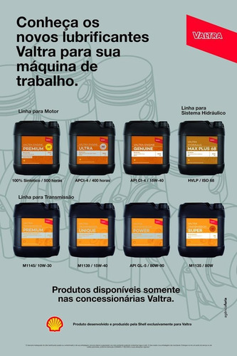 Óleo Lubrificante De Transmissão Universal Power 80w90 20lts