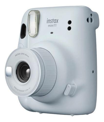 Câmera Instantânea Fujifilm Instax Mini 11 Branco Gelo
