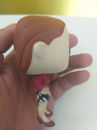 Funko Pop Cheryl Blossom Riverdale Sem Caixa E Base (Usado)
