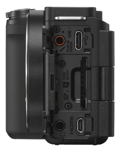 Camera Mirrorless Sony Zv-e10 Ii Com Lente 16-50mm