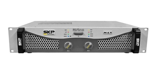 Amplificador Skp Max 420 - 101db