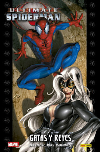 Ultimate Spiderman Integral 6 Gatas Y Reyes - Bendis, Bri...