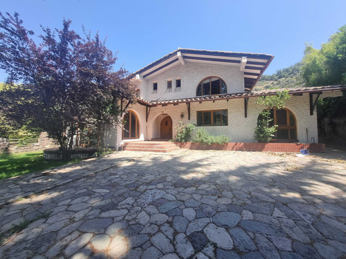 Gran Casa En Refugios Del Arrayán (93646)