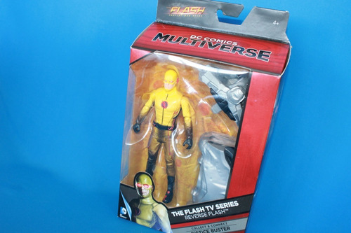 Reverse Flash The Flash Tv Series Dc Multiverse (Usado)