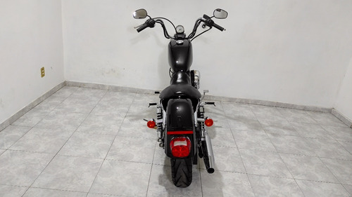 Imagen 4 de 15 de Harley Davidson Sportster 883cc 2010