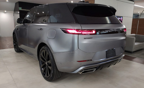 Land Rover Range Rover Sport Range Rover Sport 3.0 autobiography PHEV Blindada