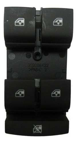 Window Switch For Chevrolet Trax Sonic 2012-2019