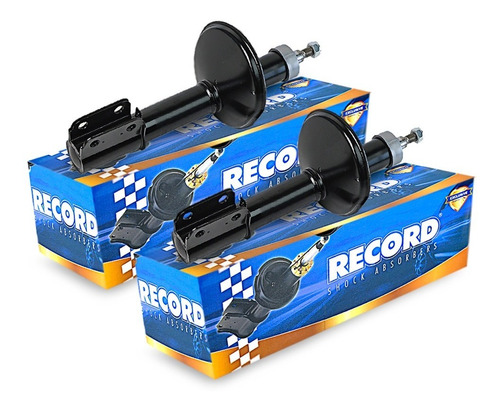 Kit X2 Amortiguador Delantero Renault Express - Record