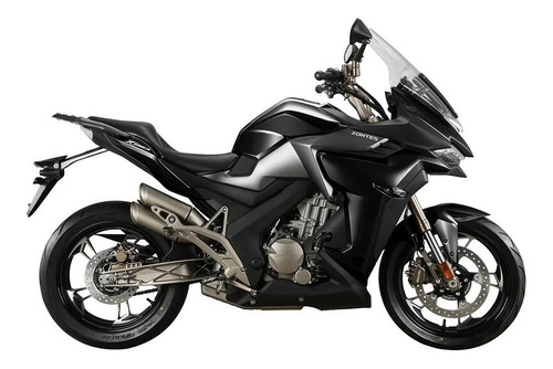 Imagen 7 de 8 de Beta Zontes X 310 2 X310 Abs 0km 2023 Touring No Versys Gs