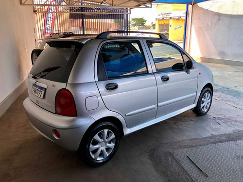 Chery Qq 1.1 Mpfi 16v Gasolina 4p Manual
