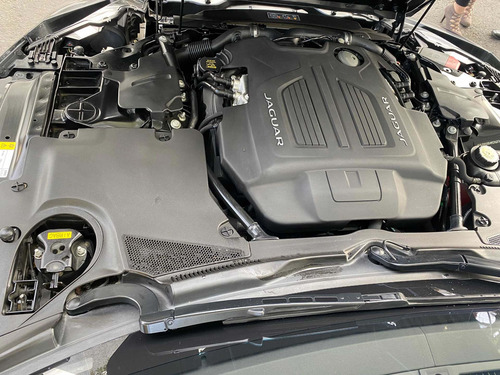 Imagen 14 de 15 de Jaguar F-type 2019 3.0 S Coupe At