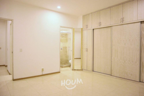 Imagen 11 de 22 de Departamento En Santa Cruz Atoyac, Benito Juárez Con 3 Recámaras, 108 M², Id: 99367
