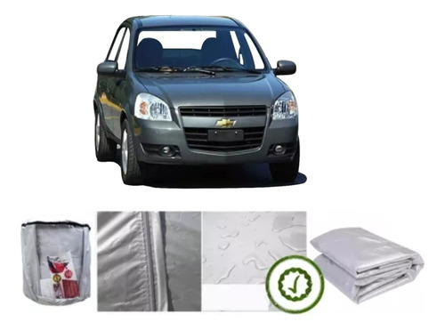 Car Cover Para Chevrolet Corsa Hatchback Envio Gratis