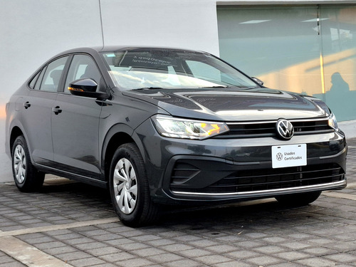 Volkswagen Virtus 4p Trendline L4/1.6 Aut