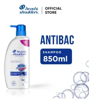 Comprar Champú Head & Shoulders Antibac Safeguard 850ml Anticaspa