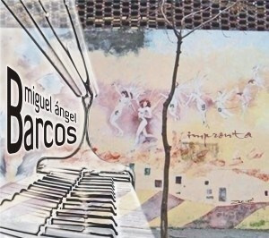 Impronta - Barcos Miguel Angel (cd)