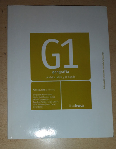G1 Geografía América Latina Y El Mundo Tinta Fresca