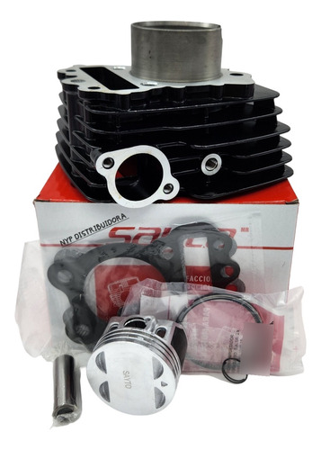 Kit De Cilindro Completo P Bajaj Pulsar 135