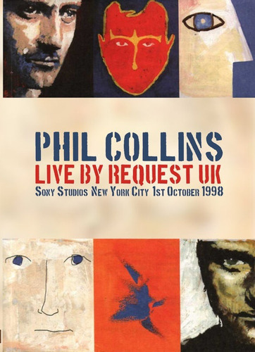 Phil Collins - Live By Request ( Bluray)