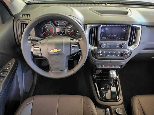 Chevrolet S10 2.8 High Country 4x4 Cd 16v Turbo Diesel