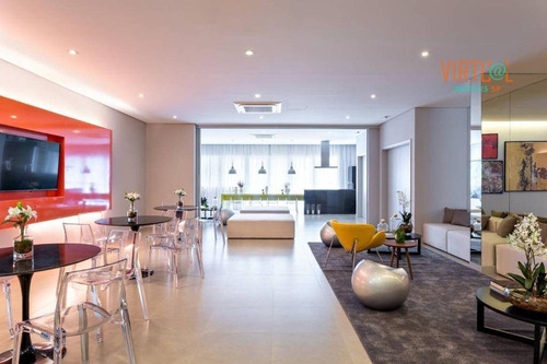 Imagem 6 de 15 de Studio Com 1 Dormitório À Venda, 22 M² - Sé - São Paulo/sp - St0013