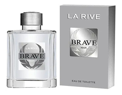 Brave La Rive Perfume Importado Masculino 100ml Eau Toilette